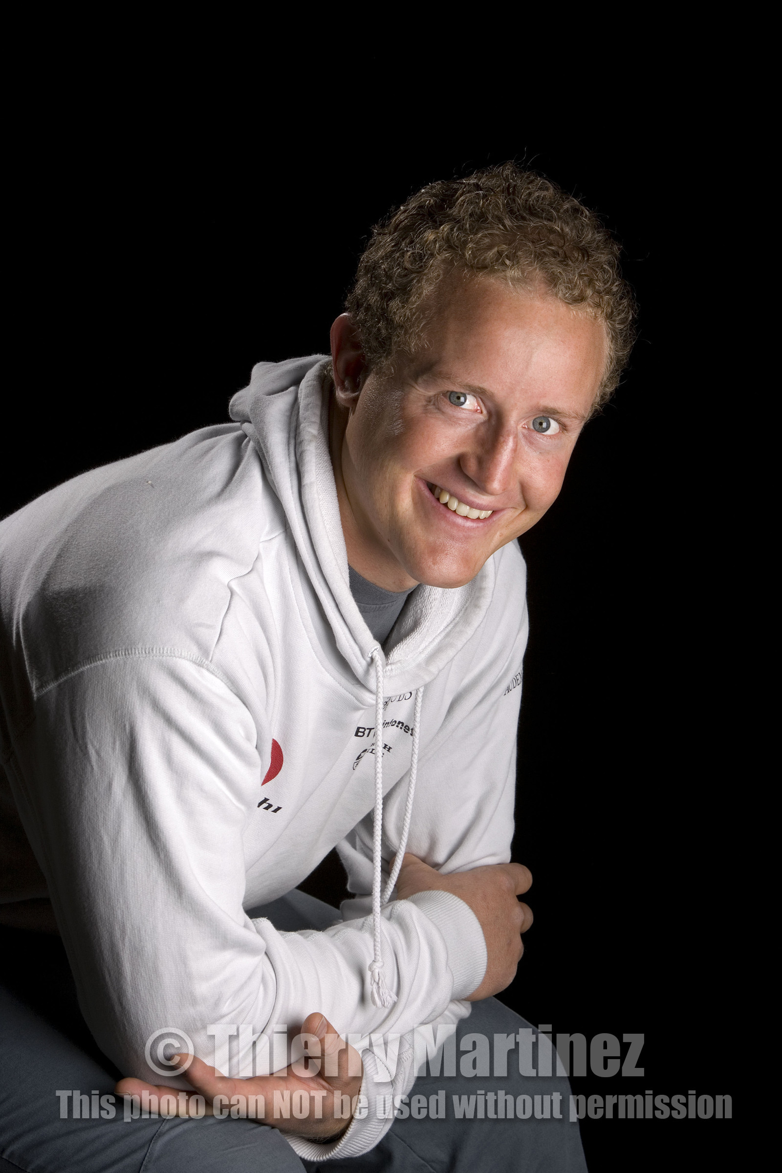 Alinghi - Valencia (Spain) April 2007..