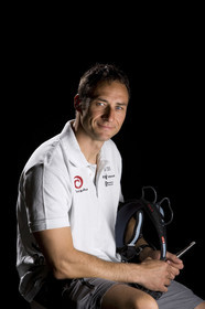 Alinghi - Valencia (Spain) April 2007..