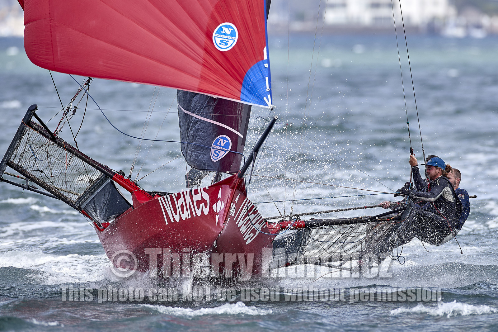 18ft SKIFF AUSTRALIAN CHAMPIONSHIP AUSTRALIAN SYDNEY 2018