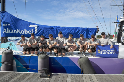 THM-21_11384_THE OCEAN RACE EUROPE-GROIX RACE