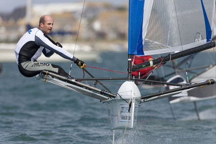 2008 Moth World. Weymouth-UK. 5 11 July 2008.