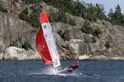 Archipelago Raid 2007 (30 July    3 August 2007).