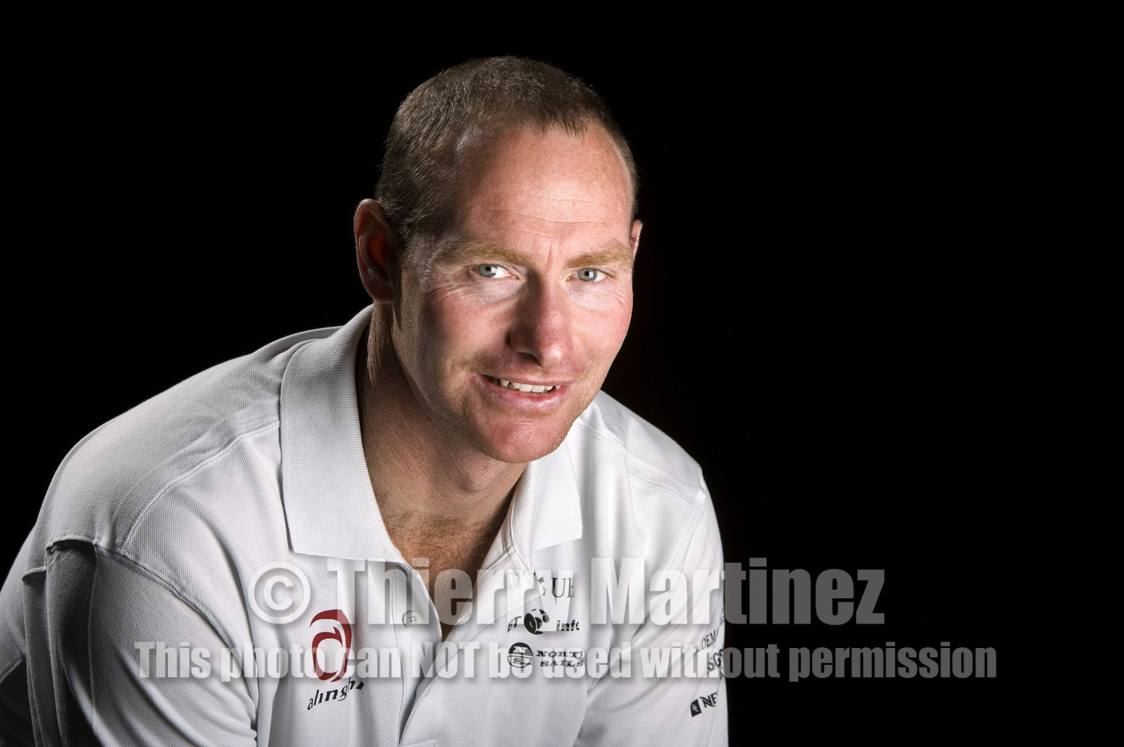 Alinghi - Valencia (Spain) April 2007..