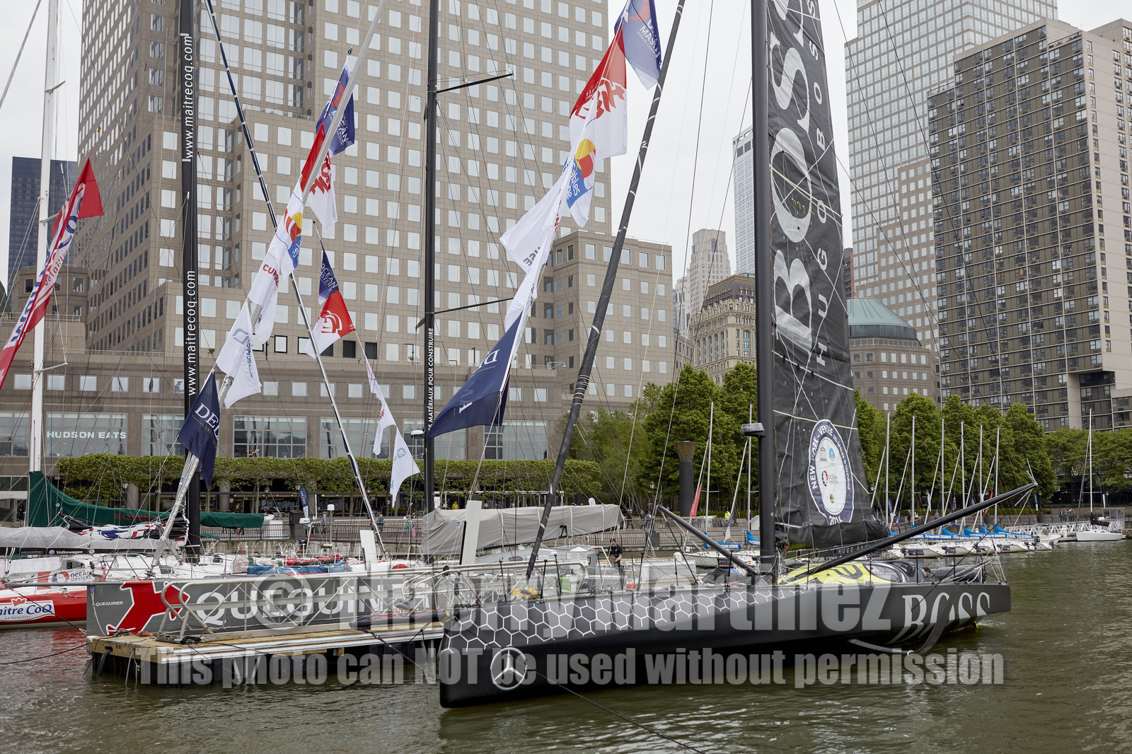 NEW YORK-VENDEE (Les Sables d’Olonne) presented by Currency House & SpaceCode.