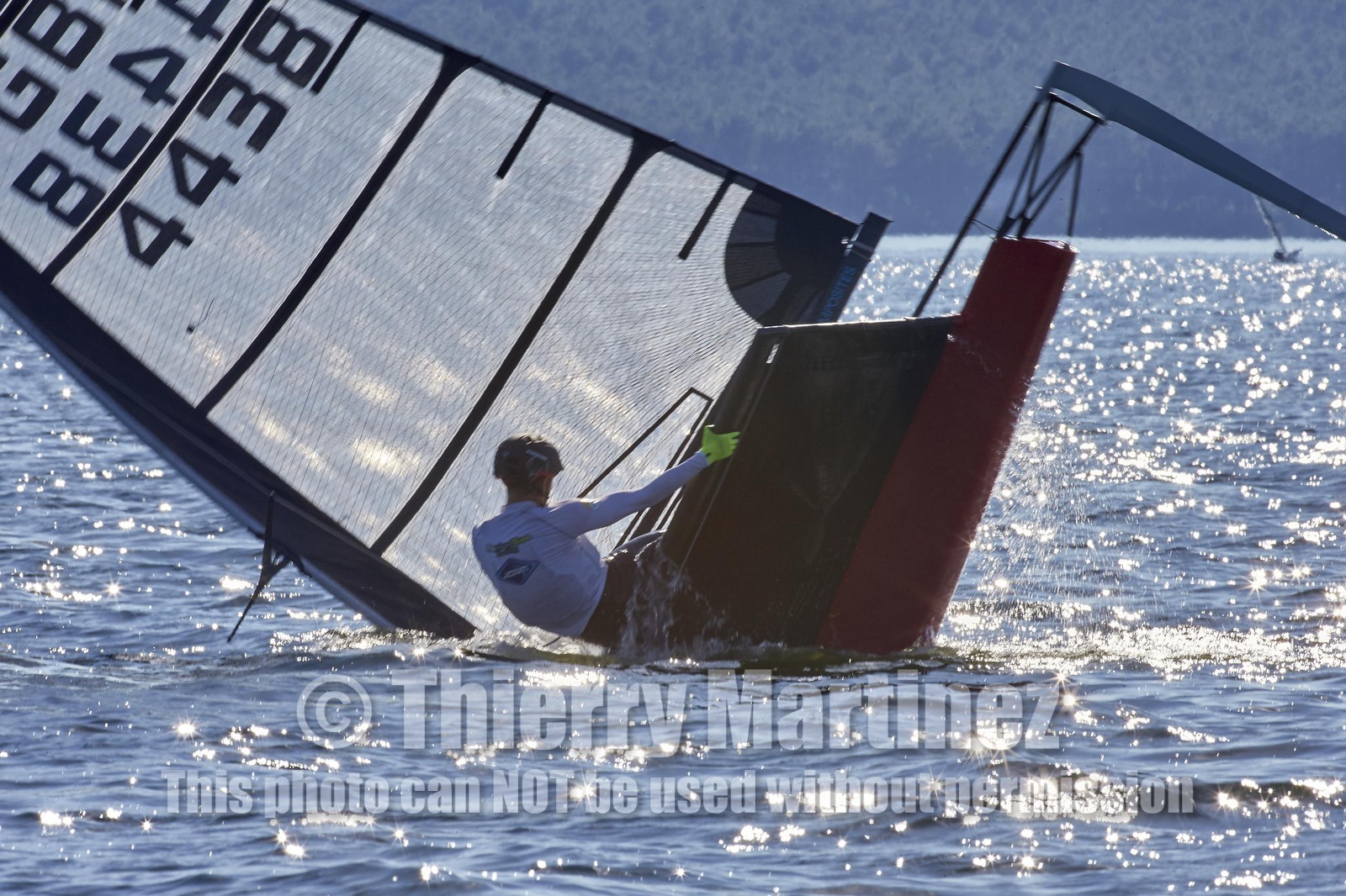 Championnats d'EUROPE de Moth International 2016.