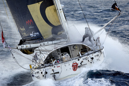 VENDEE GLOBE 2012 13