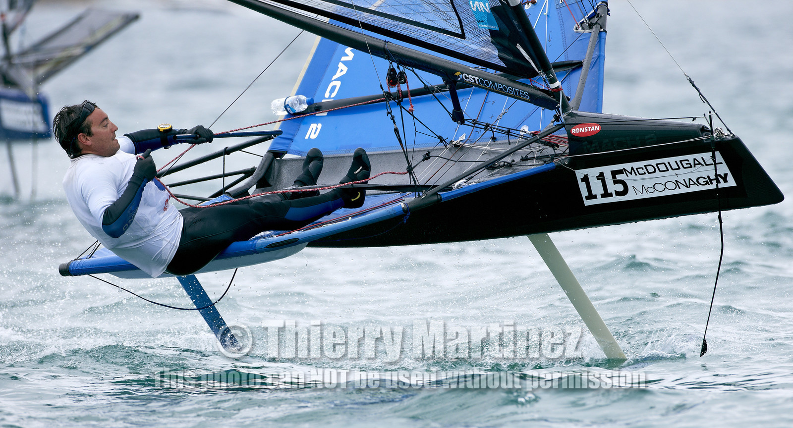 2015 McDougall + McConaghy Moth Worlds. Sorrento - VIC AUSTRALIA  . 6 16 January 2015. Organize by Sorrento Sailing Couta Boat Club.