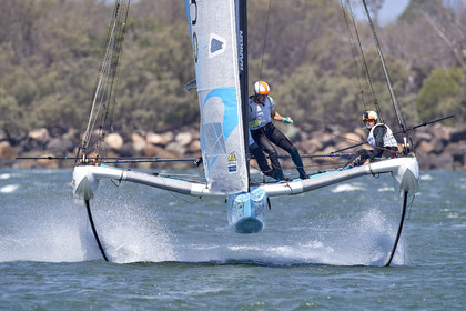 Super Foilers . Gold Coast