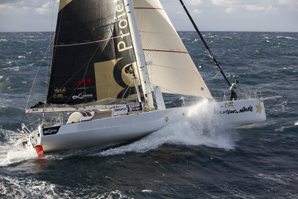 VENDEE GLOBE 2012 13