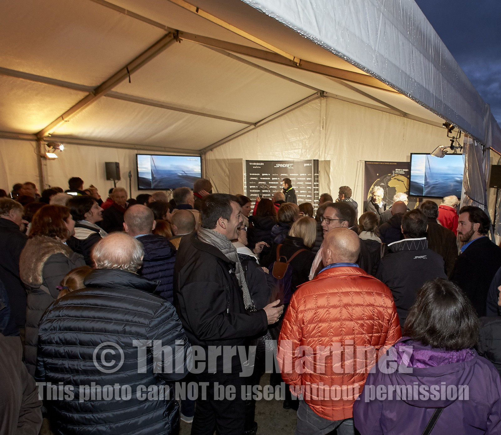 MAXI  SPINDRIFT 2 Jules Verne trophy  2015 2016 attempt.