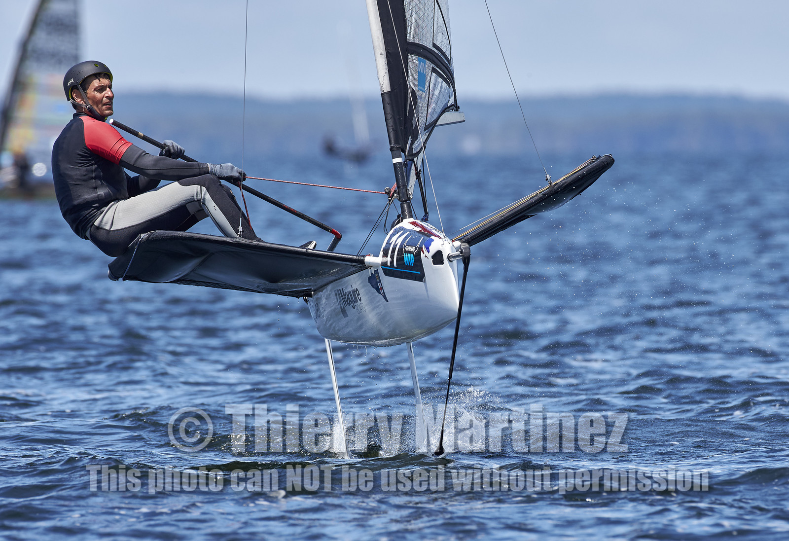 Championnats d'EUROPE de Moth International 2016.