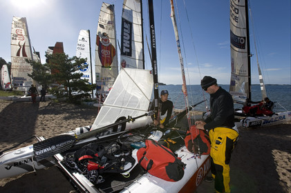 Archipelago Raid 2007 (30 July    3 August 2007).