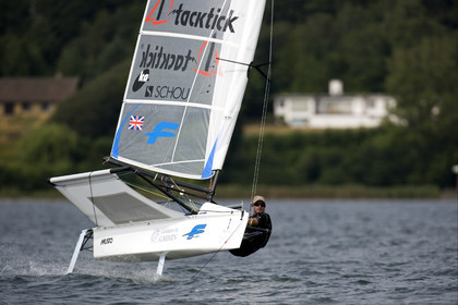 International Moth World 2006 - Horsens-DEN. (22-29 July 2006) .