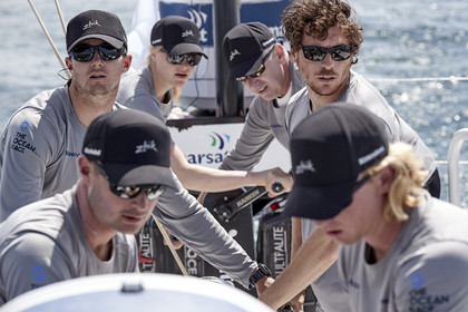 THM-21_12054_THE OCEAN RACE EUROPE-GROIX RACE