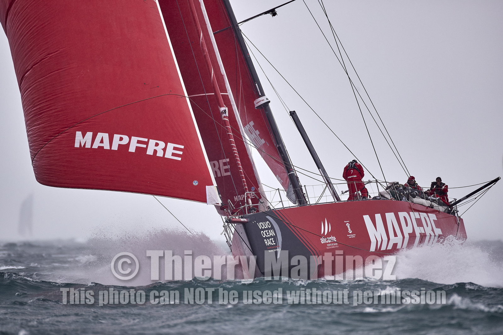 LENDY COWES WEEK - Round the island.