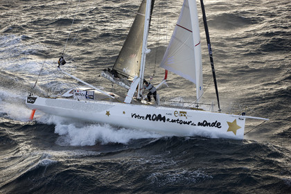 VENDEE GLOBE 2012 13