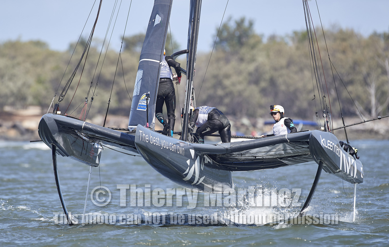 Super Foilers . Gold Coast