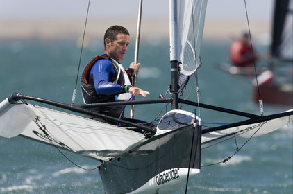 2008 Moth World. Weymouth-UK. 5 11 July 2008.