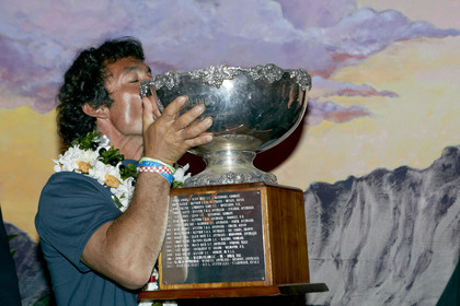 2013 McDOUGALL+McCONAGHY Moth Worlds - Kaneohe Bay - Hawaii -USA . October 2013