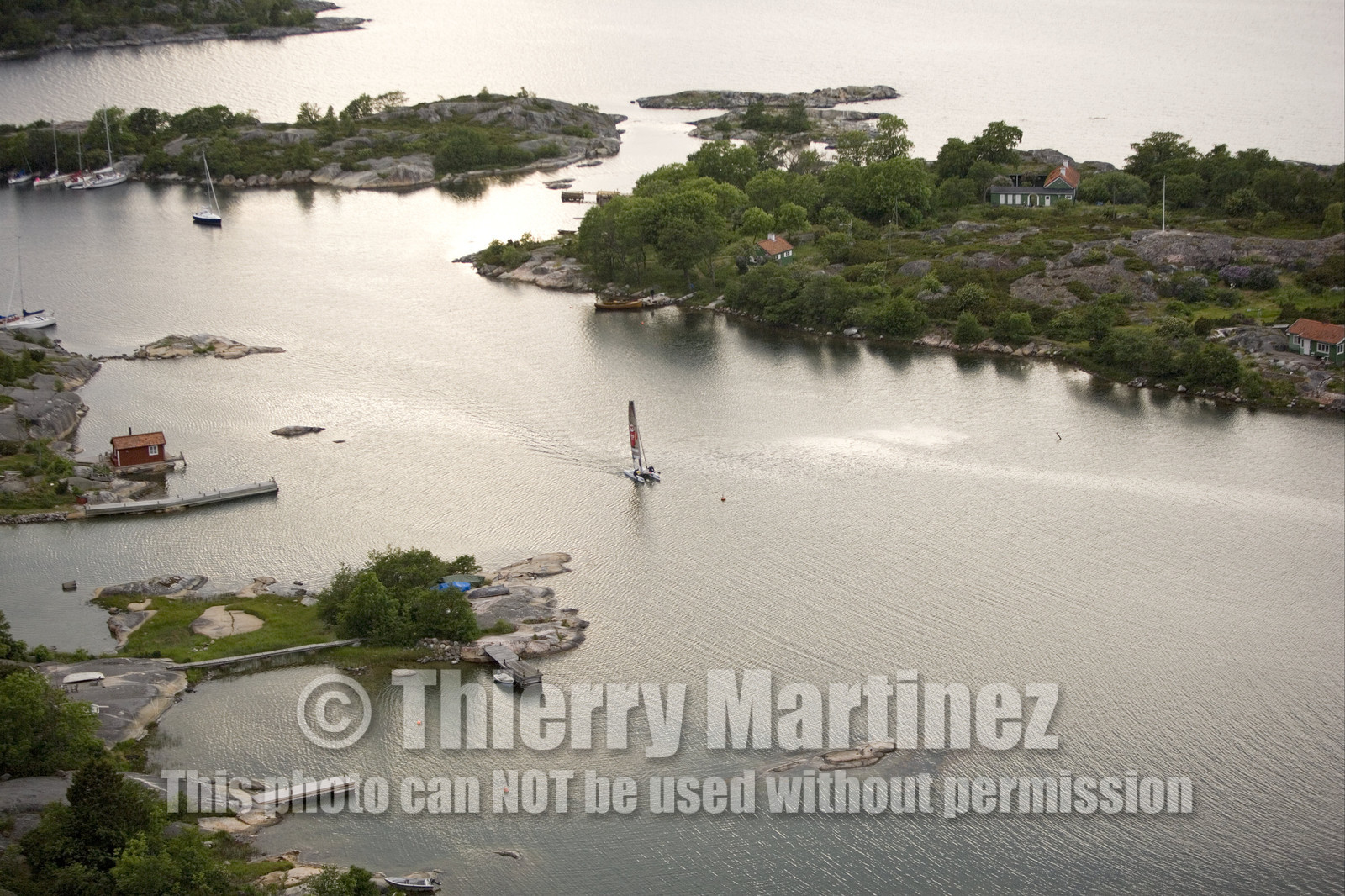Archipelago Raid 2006 (26-30 June 2006).