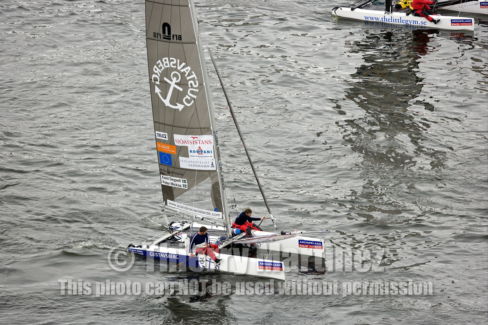 Archipelago Raid 2006 (26-30 June 2006).