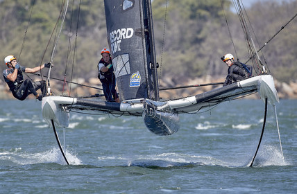 Super Foilers . Gold Coast