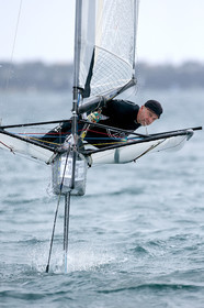 2015 McDougall + McConaghy Moth Worlds. Sorrento - VIC AUSTRALIA  . 6 16 January 2015. Organize by Sorrento Sailing Couta Boat Club.