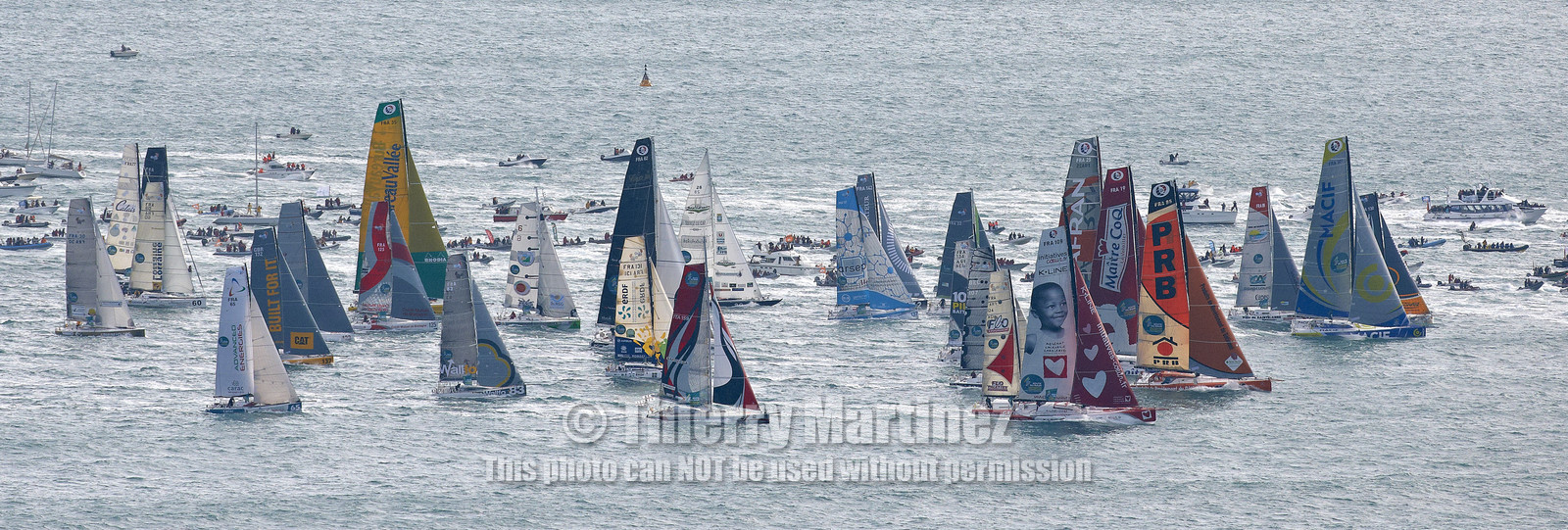 2014 ROUTE DU RHUM-DESTINATION GUADELOUPE, SOLO SAILING TRANSATLANTIC : ST MALO (FRA)   POINTE A PITRE-GUADELOUPE (FRENCH WEST INDIES)