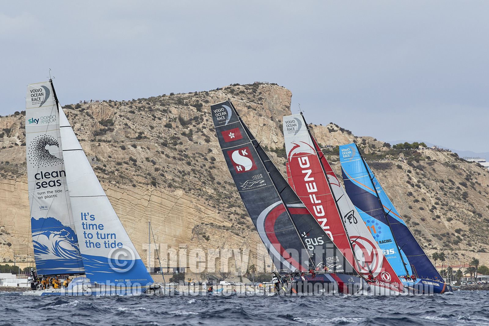 THM-17_094778-VOR ALICANTE-LEG1 START