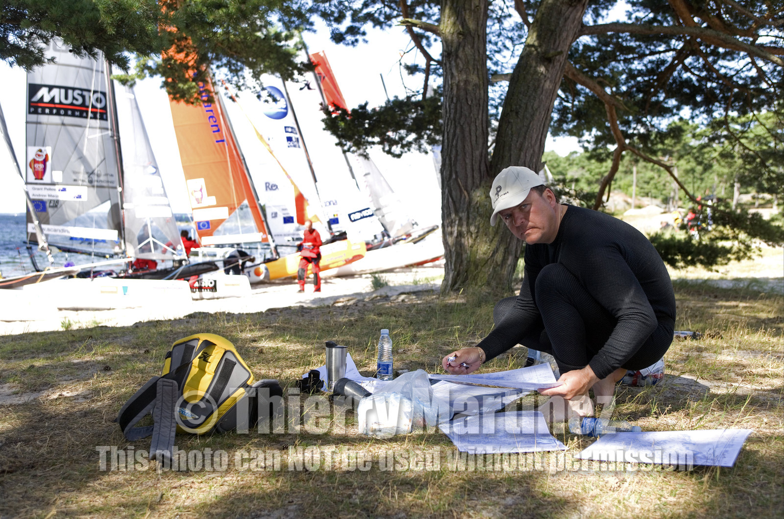 Archipelago Raid 2007 (30 July    3 August 2007).