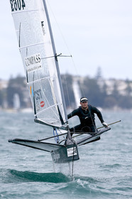 2015 McDougall + McConaghy Moth Worlds. Sorrento - VIC AUSTRALIA  . 6 16 January 2015. Organize by Sorrento Sailing Couta Boat Club.