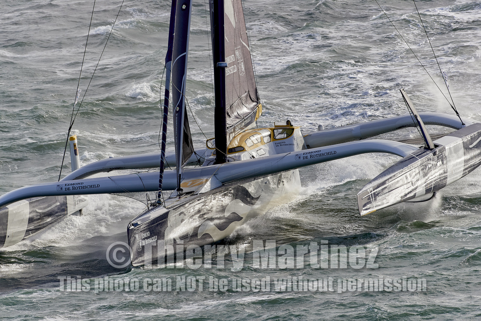 START 2021 TRANSAT JACQUES VABRE _ LE HAVRE (FRA)