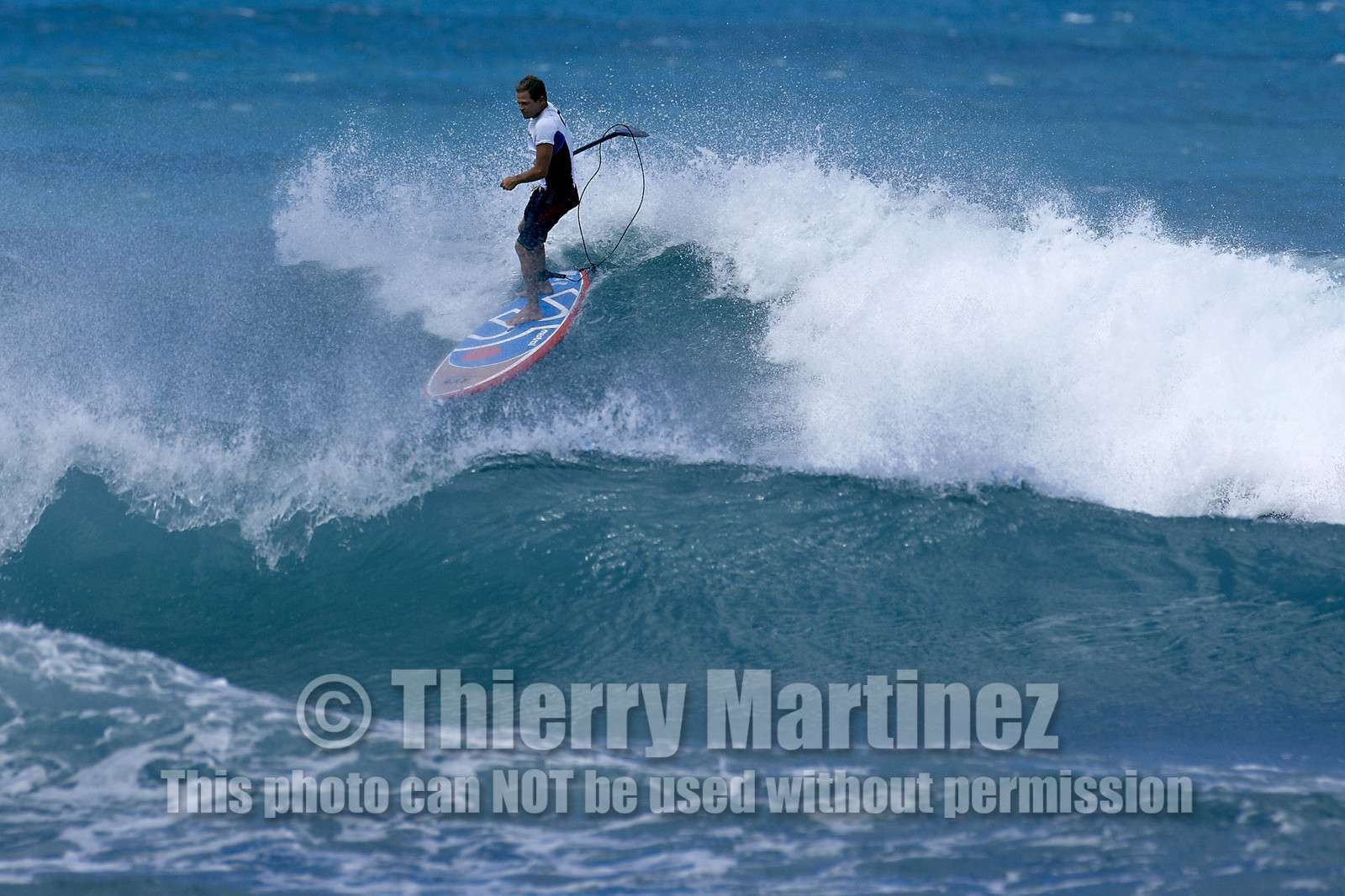 SURF AT NORTH SHORE (North Shore - Oahu Island - Hawaii-USA)