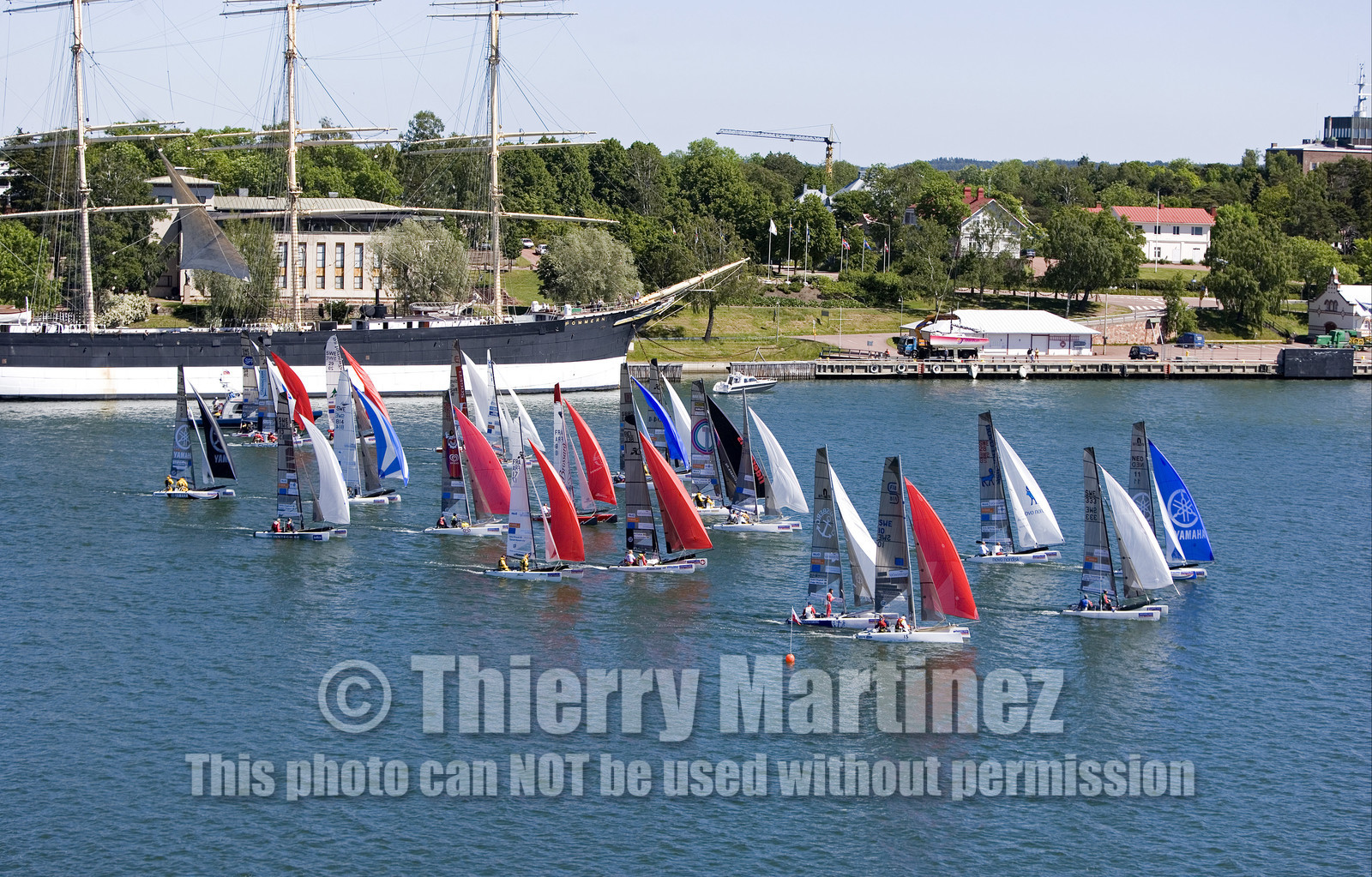 Archipelago Raid 2006 (26-30 June 2006).