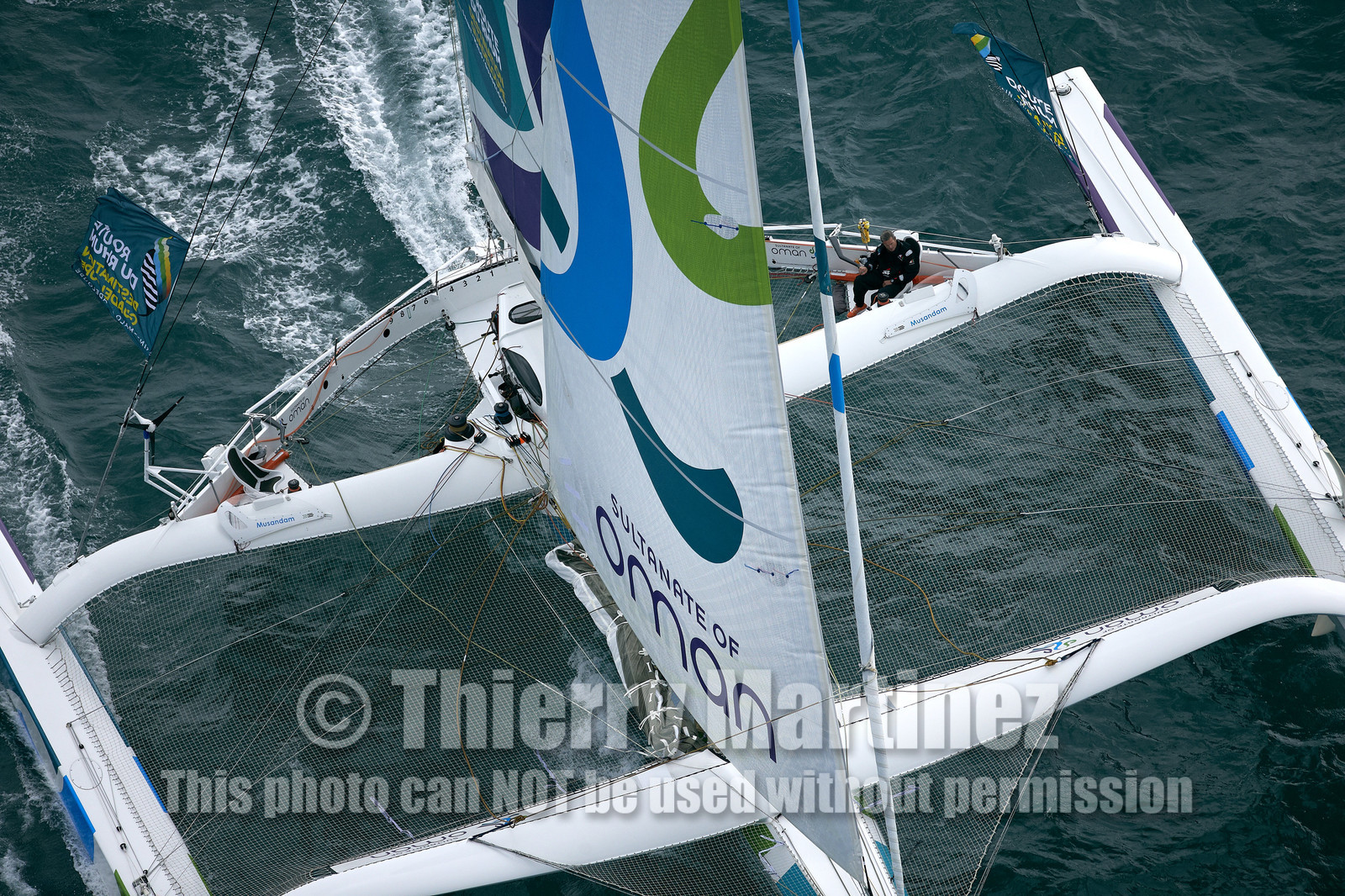 2014 ROUTE DU RHUM-DESTINATION GUADELOUPE, SOLO SAILING TRANSATLANTIC : ST MALO (FRA)   POINTE A PITRE-GUADELOUPE (FRENCH WEST INDIES)