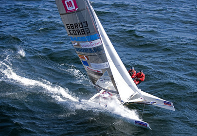 Archipelago Raid 2006 (26-30 June 2006).