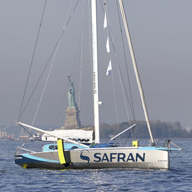 NEW YORK-VENDEE (Les Sables d’Olonne) presented by Currency House & SpaceCode.