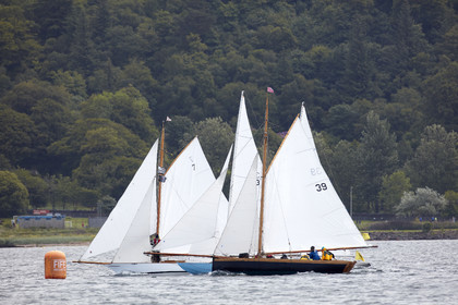 22_17006   © Thierry Martinez.FAIRLIE,SCOTLAND - UK 12th June 20222022 RICHARD MILLE FIFE REGATTA.Day 2 : LARGS to ROTHESAY