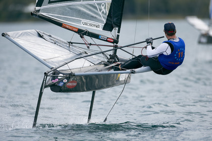 2013 McDOUGALL+McCONAGHY Moth Worlds - Kaneohe Bay - Hawaii -USA . October 2013