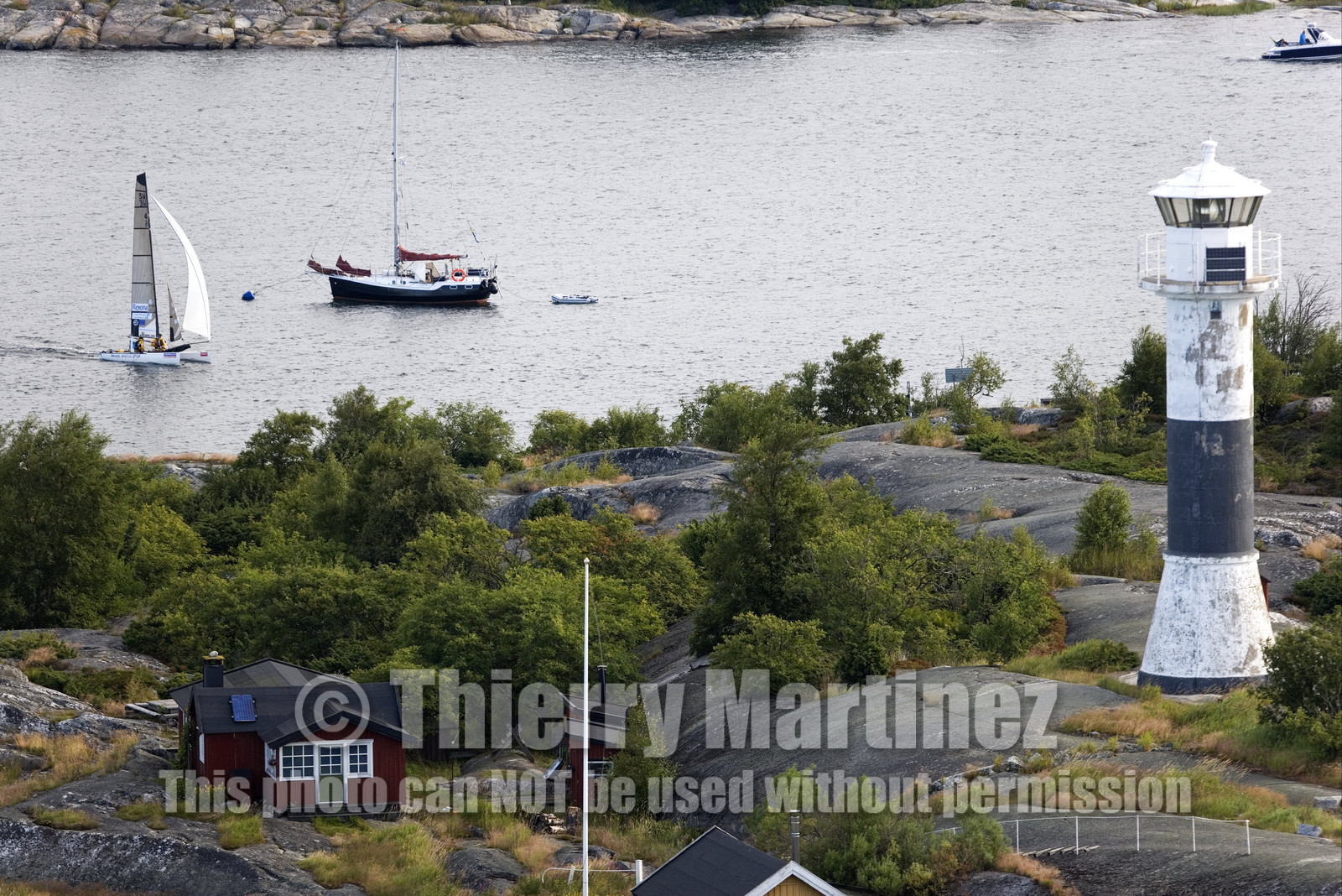 Archipelago Raid 2007 (30 July    3 August 2007).