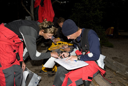 Archipelago Raid 2007 (30 July    3 August 2007).