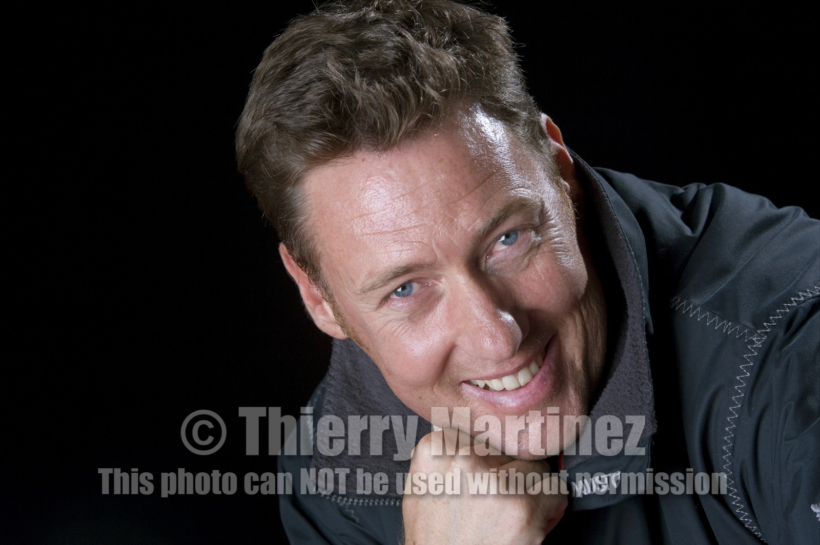 VELUX 5 OCEANS . Start leg 1 . Bilbao -Spain. 22 oct  2006