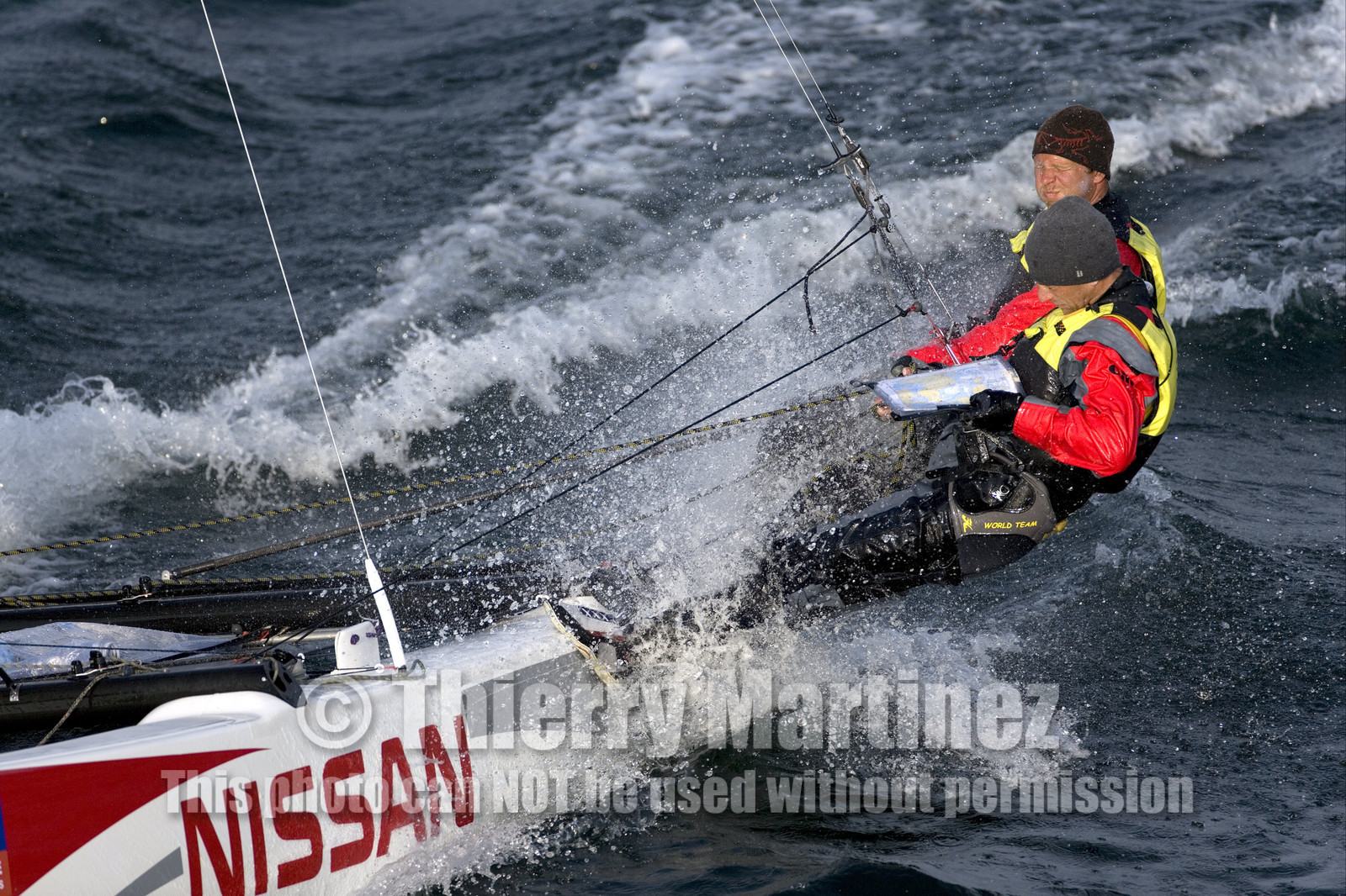 Archipelago Raid 2007 (30 July    3 August 2007).