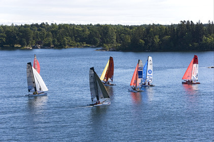 Archipelago Raid 2007 (30 July    3 August 2007).