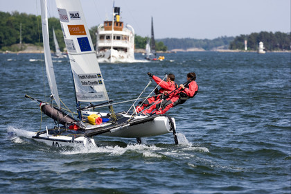 Archipelago Raid 2006 (26-30 June 2006).