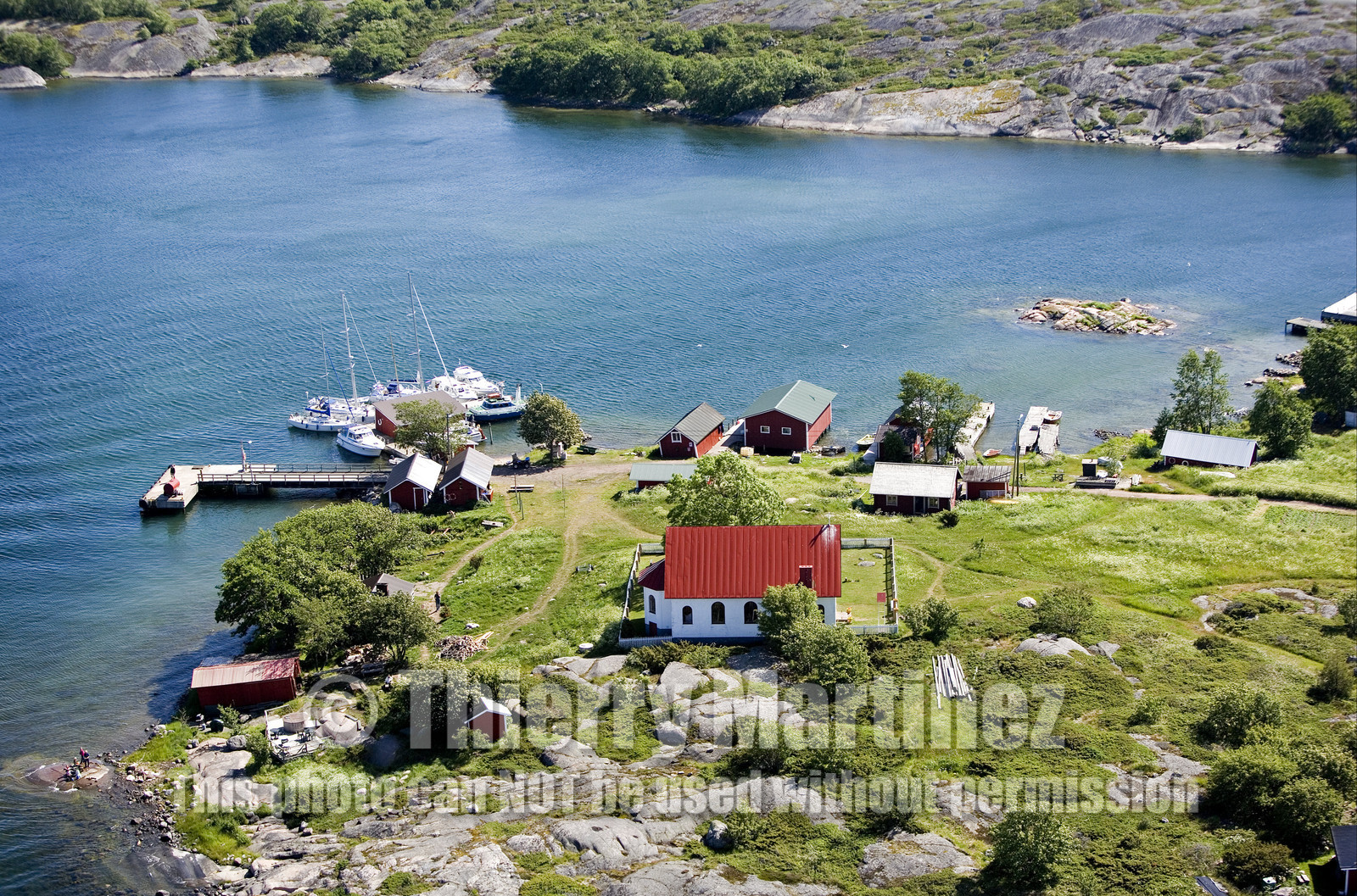 Archipelago Raid 2006 (26-30 June 2006).