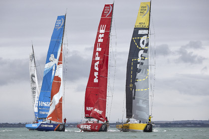 LENDY COWES WEEK - Round the island.