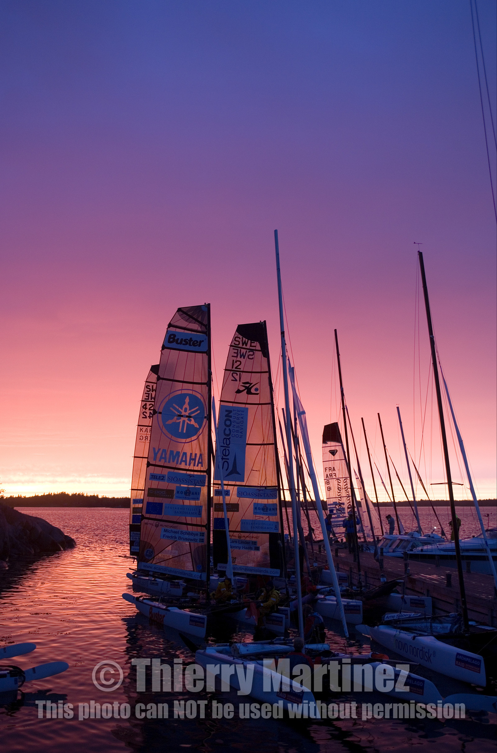 Archipelago Raid 2006 (26-30 June 2006).