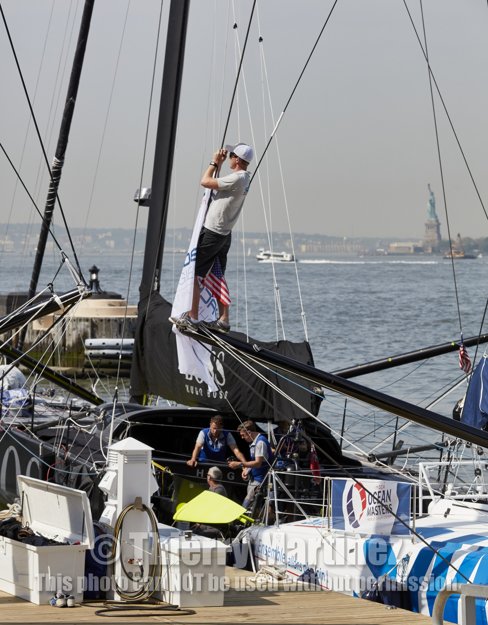 NEW YORK-VENDEE (Les Sables d’Olonne) presented by Currency House & SpaceCode.