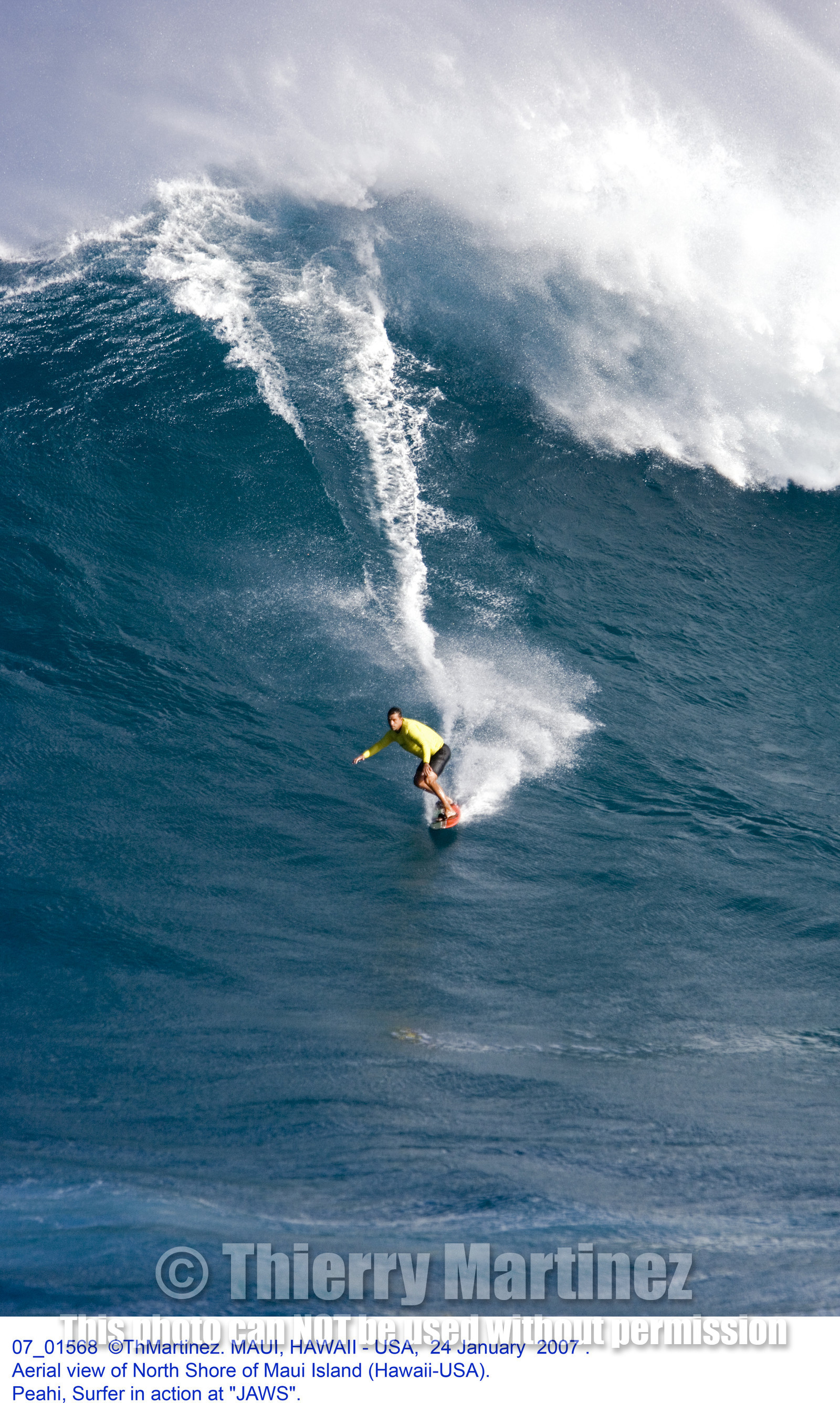 MAUI - HAWAII - USA . Jan 2007.
